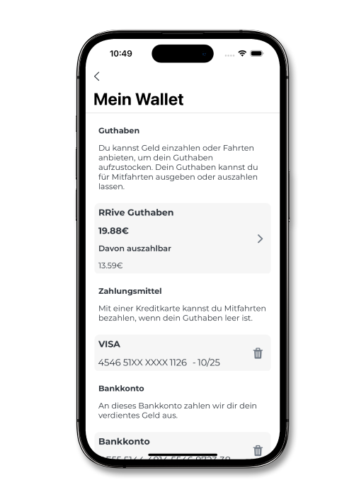 Live location-tracking